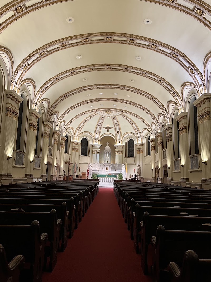 Our Lady of the Holy Spirit Center - Event Venue in Norwood, Ohio