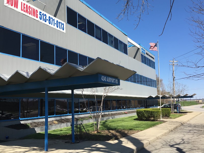 Pioneer Co-Working Space and Office Rentals - Event Venue in Cincinnati, Ohio