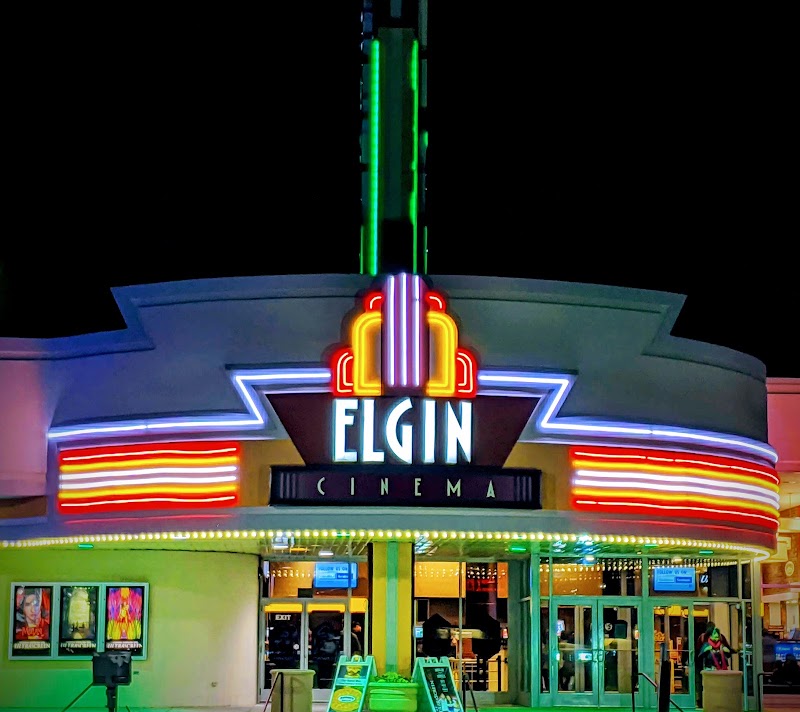Marcus Elgin Cinema - Event Venue in Elgin, Illinois