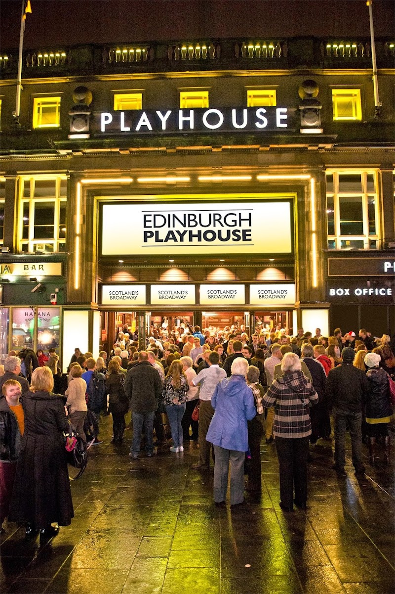 Edinburgh Playhouse - Event Venue in Edinburgh, Scotland
