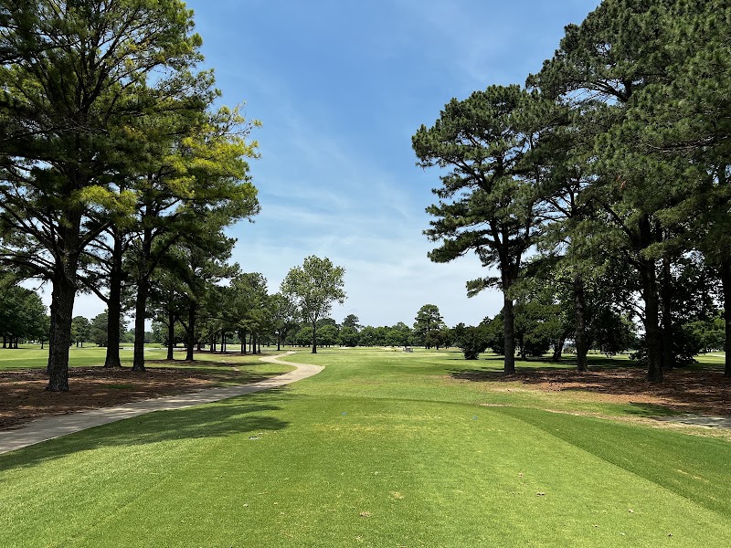 Eaglewood Golf Course-Langley AFB - Event Venue in Hampton, Virginia