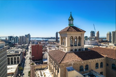 Courtyard by Marriott San Diego Downtown - Event Venue in San Diego, California
