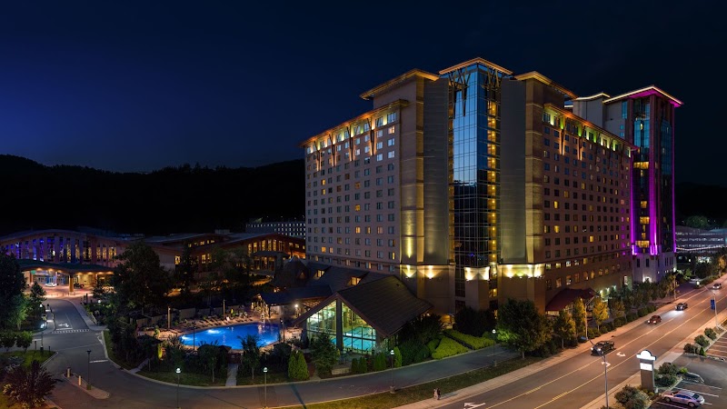 Harrah's Cherokee Casino Resort - A Caesars Rewards Destination - Event Venue in Cherokee, North Carolina