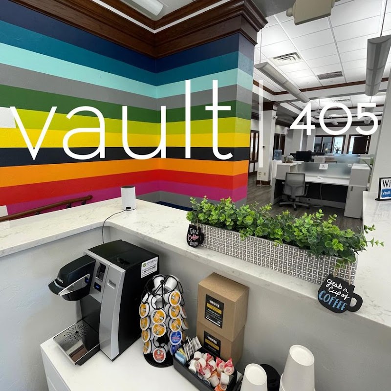 Vault 405 - Event Venue in Edmond, Oklahoma
