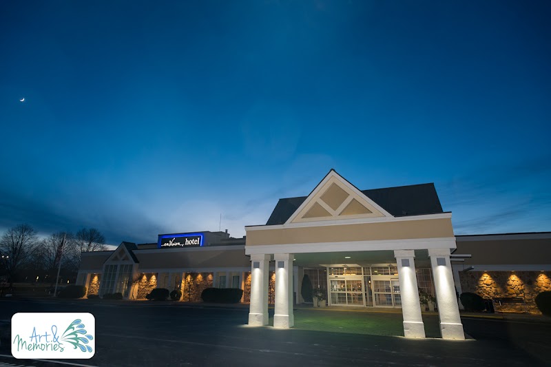 enVision Hotel & Conference Center Mansfield-Foxboro - Event Venue in Mansfield, Massachusetts