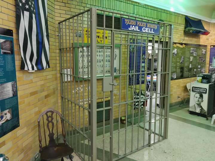 Toledo Police Museum Inc - Event Venue in Toledo, Ohio