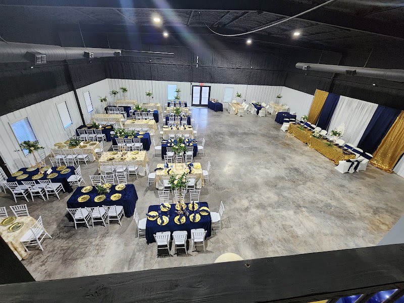 Nat's Event Center - Event Venue in Odessa, Texas