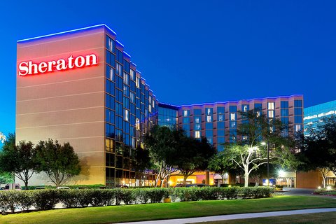 Sheraton Houston Brookhollow Hotel - Event Venue in Houston, Texas