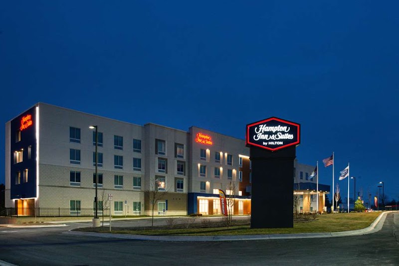 Hampton Inn & Suites Adrian - Event Venue in Adrian, Michigan
