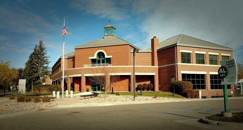 Harry D. McGovern Alumni Center - Event Venue in Fargo, North Dakota