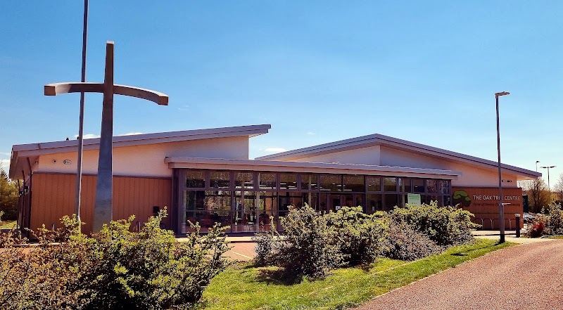 The Oak Tree Centre - Event Venue in Shenley Brook End, Milton Keynes