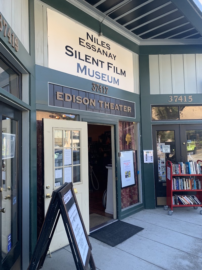 Niles Essanay Silent Film Museum - Event Venue in Fremont, California
