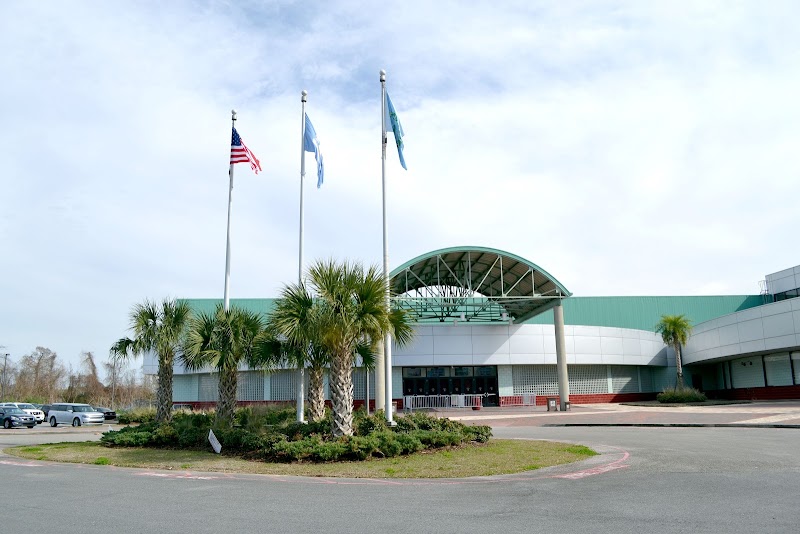 John A Alario Event Center - Event Venue in Westwego, Louisiana