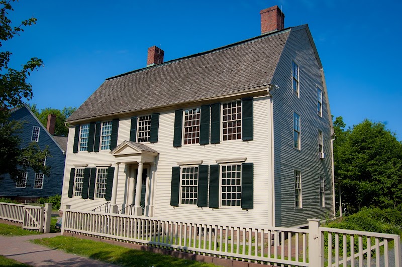 Webb Deane Stevens Museum - Event Venue in Wethersfield, Connecticut