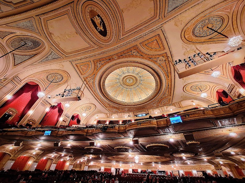Connor Palace - Event Venue in Cleveland, Ohio