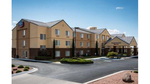 Fairfield Inn Las Cruces - Event Venue in Las Cruces, New Mexico
