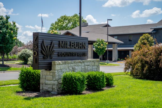 Milburn Country Club - Event Venue in Overland Park, Kansas