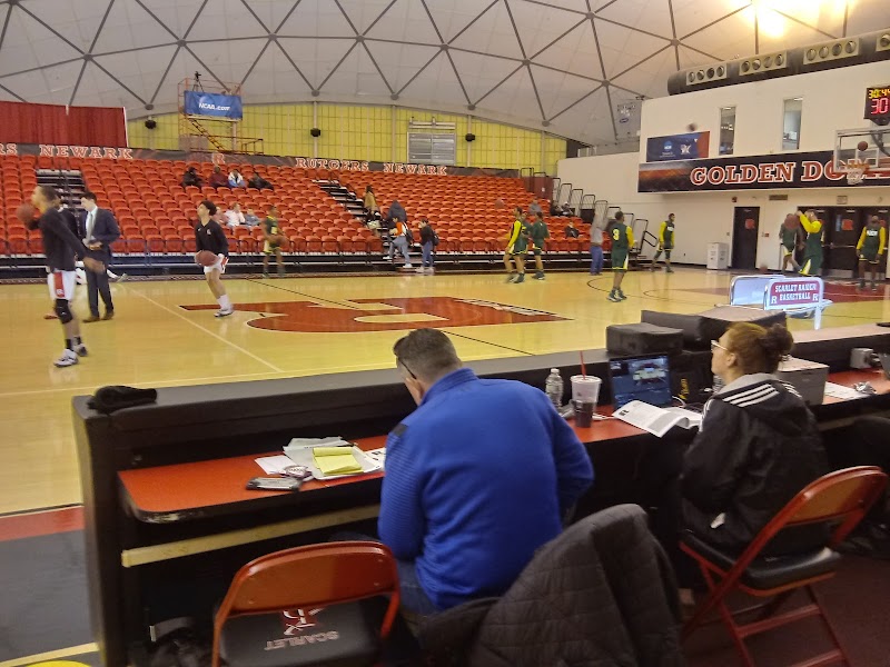 Golden Dome Athletic Center - Event Venue in Newark, New Jersey