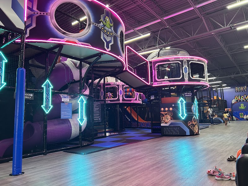 The Play Space - Event Venue in Sugar Land, Texas