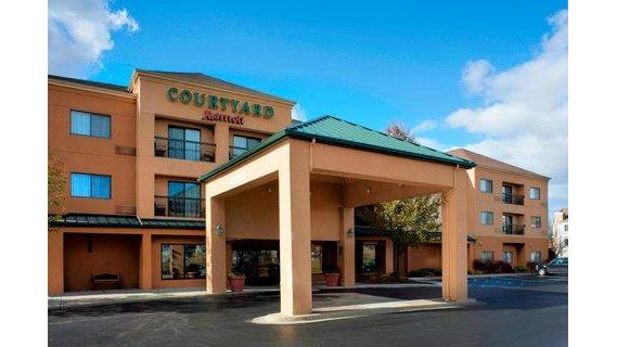 Courtyard by Marriott Detroit Utica - Event Venue in Utica, Michigan