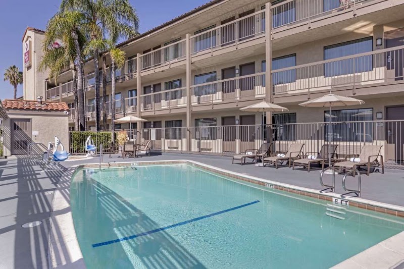 Best Western Plus Executive Inn - Event Venue in Rowland Heights, California