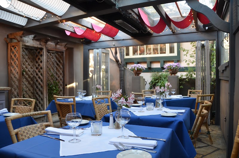 Portabella - Event Venue in Carmel-by-the-Sea, California