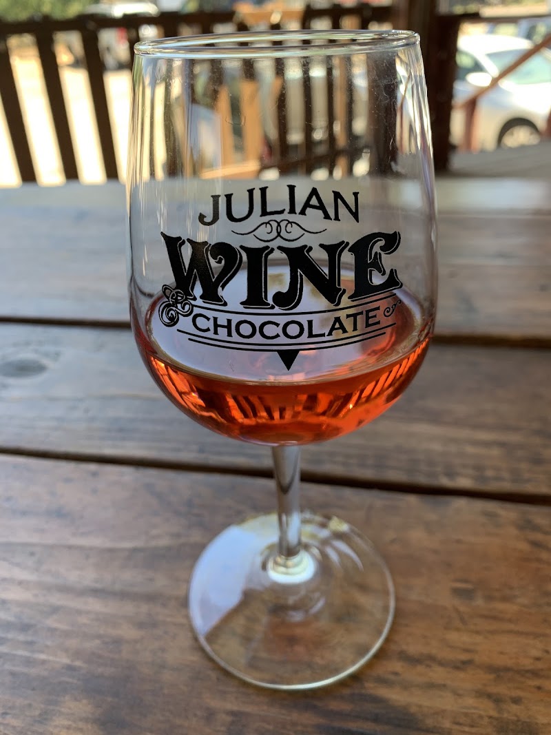 Julian Wine & Chocolate - Event Venue in Julian, California