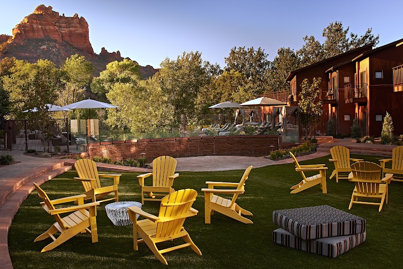 Amara Resort and Spa - Event Venue in Sedona, Arizona