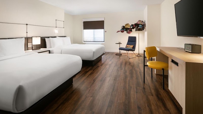 Aloft by Marriott Mountain View - Event Venue in Mountain View, California