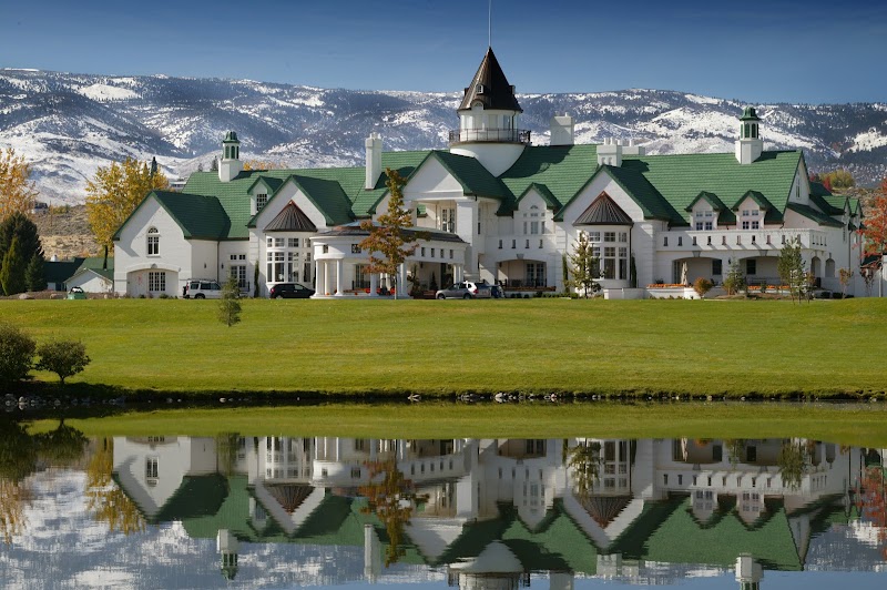 The Club at Rancharrah - Event Venue in Reno, Nevada