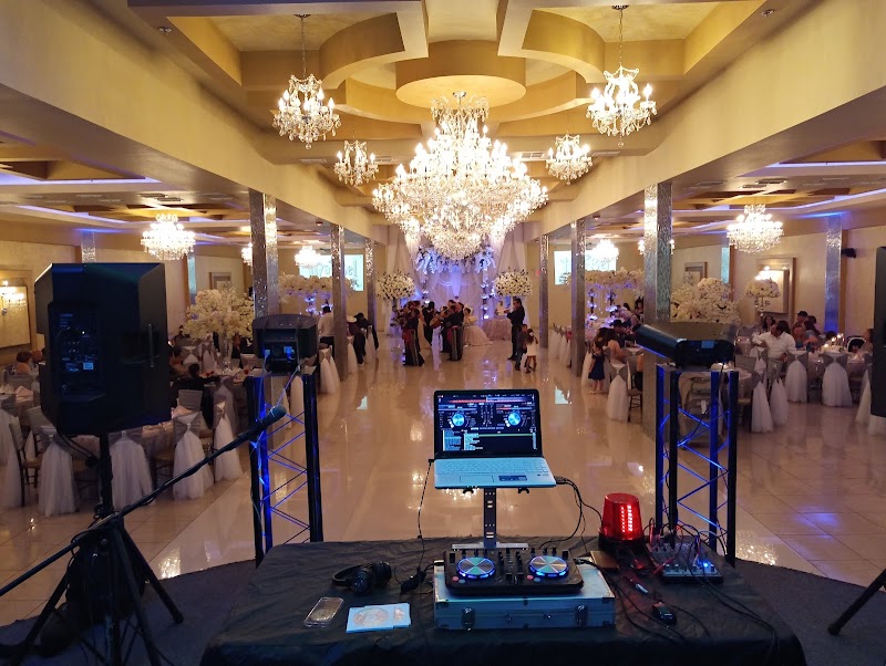 Marbel Event Center - Event Venue in Edinburg, Texas