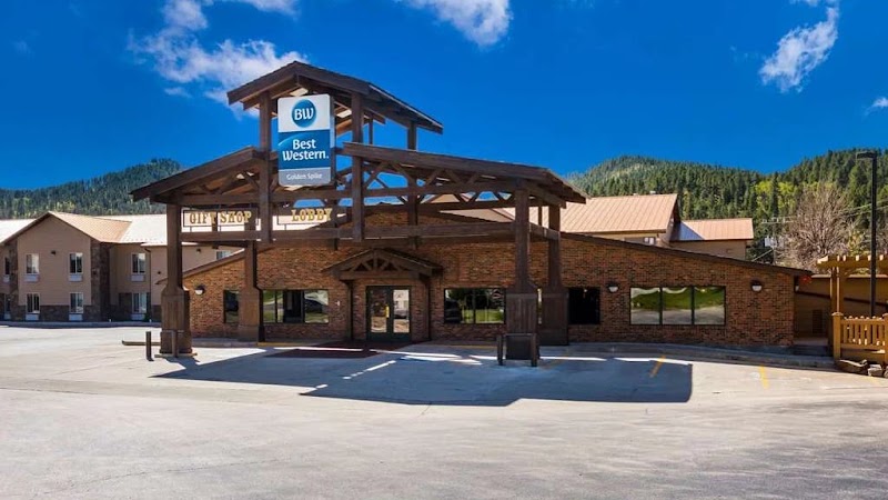 Best Western Golden Spike Inn & Suites - Event Venue in Hill City, South Dakota