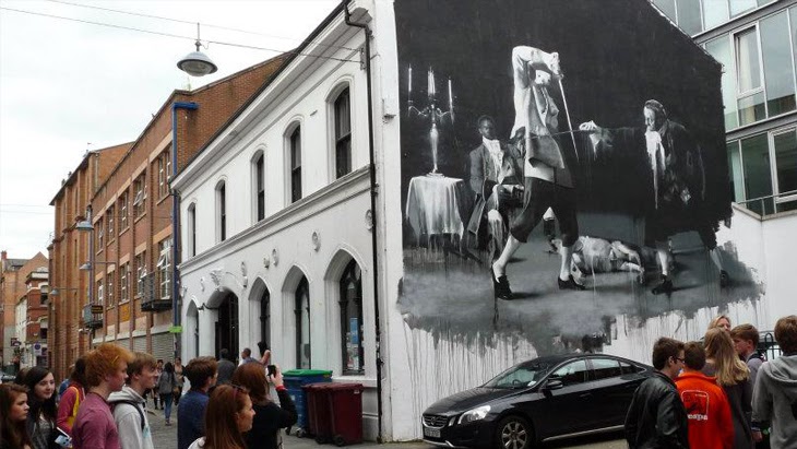 The Black Box - Event Venue in Belfast, Northern Ireland
