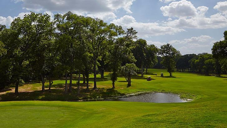 Walnut Creek Country Club - Event Venue in Mansfield, Texas