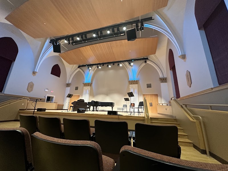 Birder Hall - Event Venue in De Pere, Wisconsin