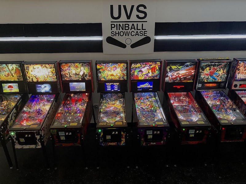 Skill Shot Pinball Arcade & Event Space - Event Venue in Syracuse, New York