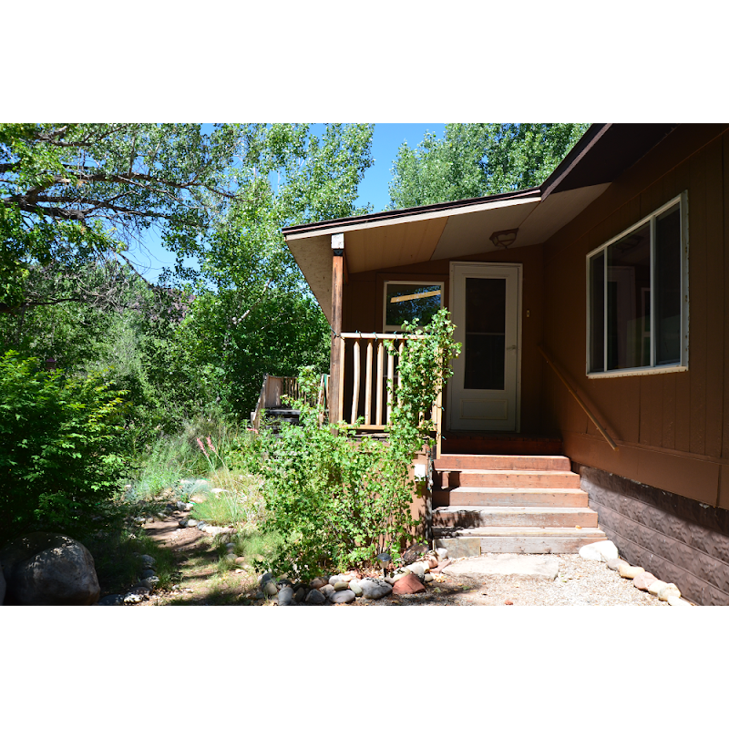 A Creekside Retreat - Event Venue in Moab, Utah