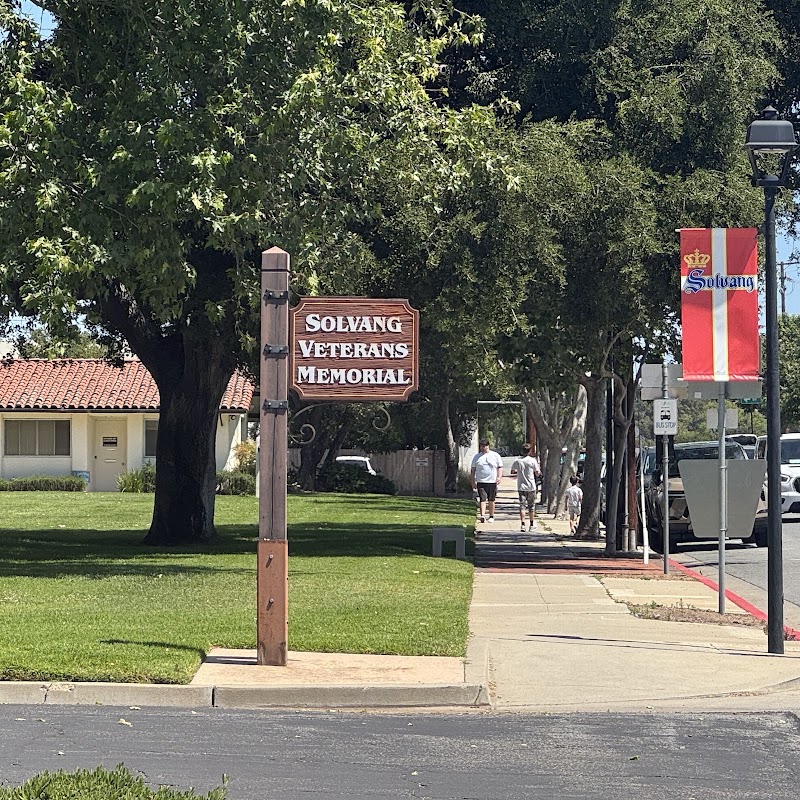 Solvang - Veterans Memorial Hall - Event Venue in Solvang, California