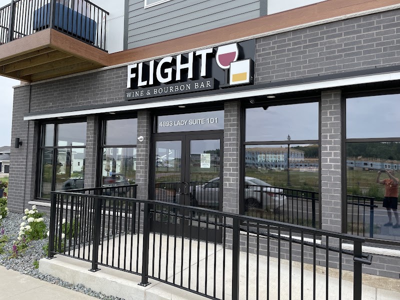 Flight Wine & Bourbon Bar - Event Venue in Fitchburg, Wisconsin