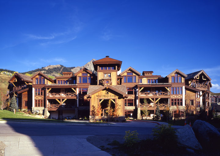 Westwall Lodge - Event Venue in Crested Butte, Colorado