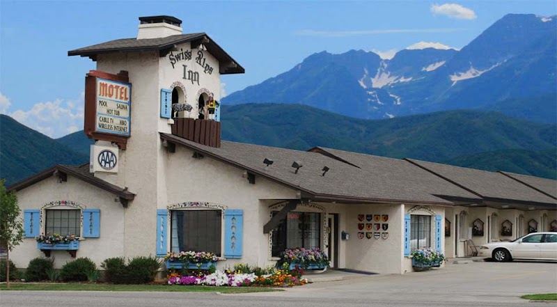 Swiss Alps Inn - Event Venue in Heber City, Utah