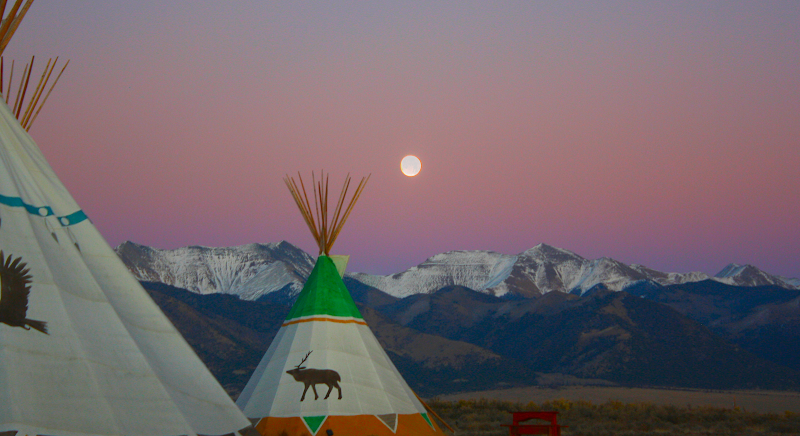 Joyful Journey Hot Springs Spa - Event Venue in Moffat, Colorado