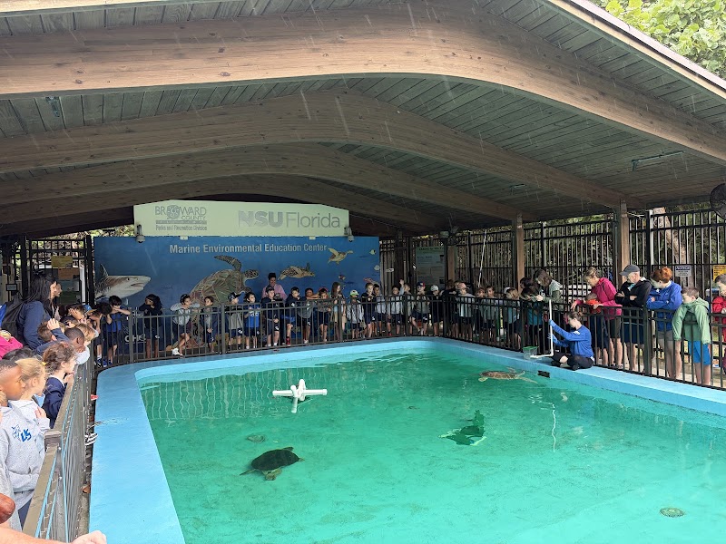 Marine Environmental Education Center at the Carpenter House - Event Venue in Hollywood, Florida