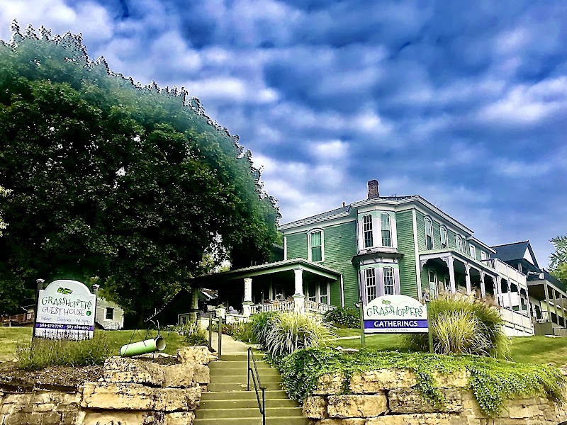 Grasshoppers Gatherings - Event Venue in Le Claire, Iowa