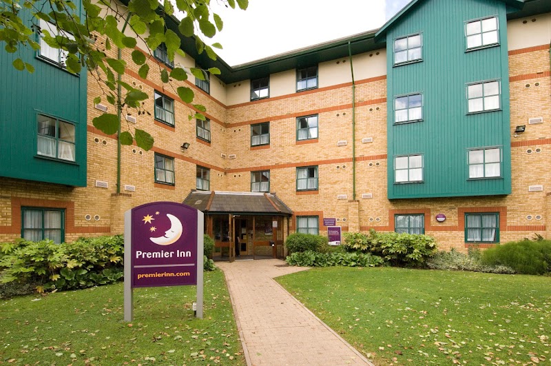 Premier Inn Luton (Airport) hotel - Event Venue in Luton, England