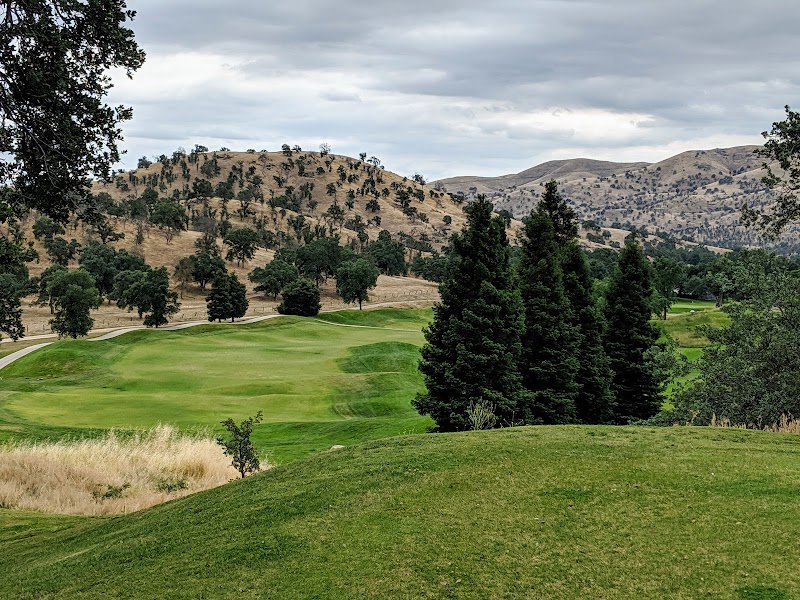 Eagle Springs Golf & Country Club - Event Venue in Friant, California