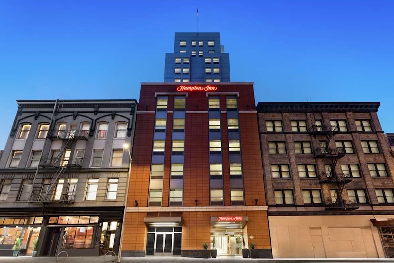 Hampton Inn San Francisco Downtown/Convention Center - Event Venue in San Francisco, California