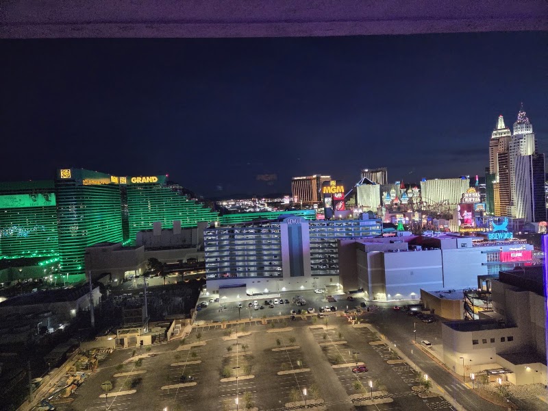 Polo Towers - Event Venue in Paradise, Nevada