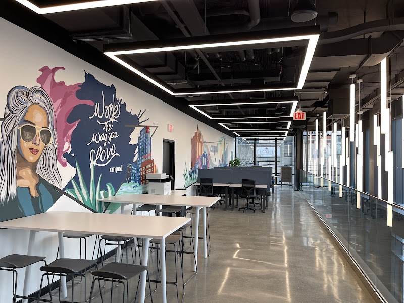 CMPND | Private Offices & Coworking Space - Event Venue in Jersey City, New Jersey