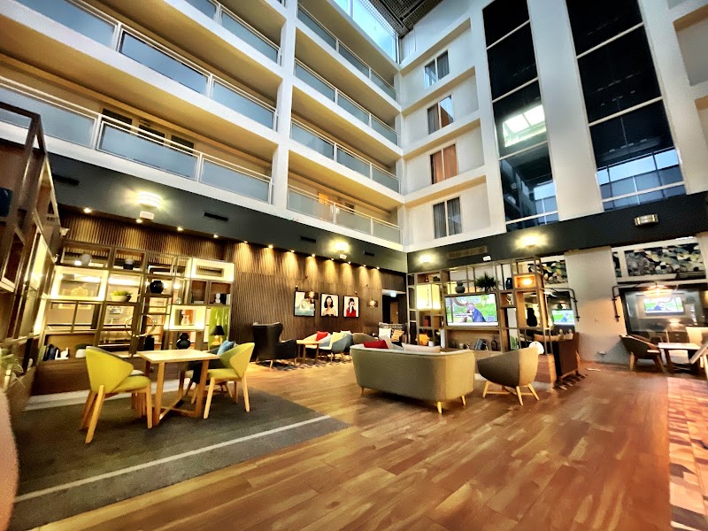 Holiday Inn Milton Keynes - Event Venue in West, Milton Keynes